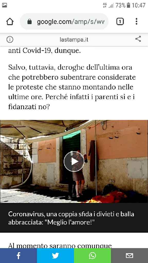 Chiarimento congiunti - 2