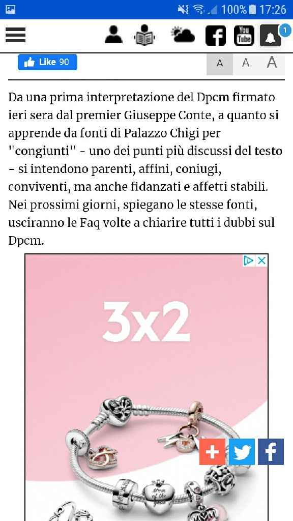 Congiunti e affetti stabili - 2