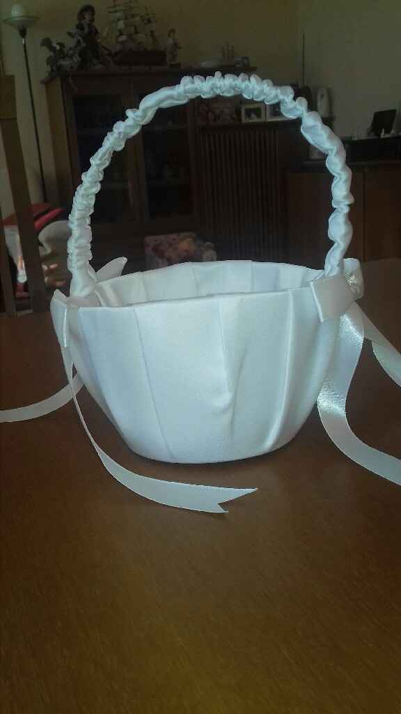 Cestino per i petali - 2