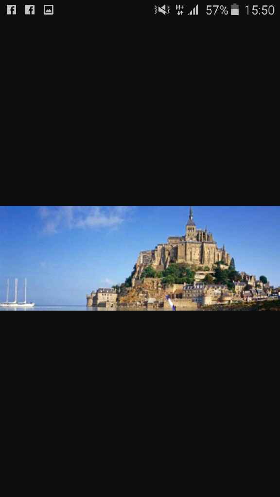 ...e perché non raccontare con una foto dove andremo in viaggio di nozze? - 4