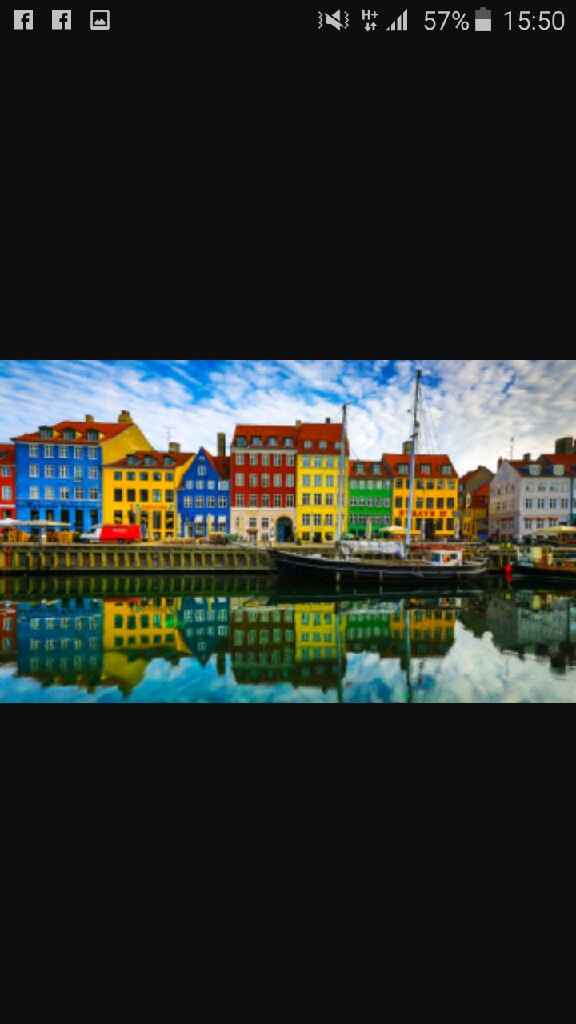 ...e perché non raccontare con una foto dove andremo in viaggio di nozze? - 5