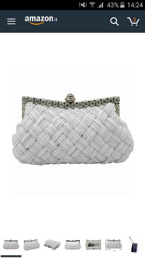 Consiglio pochette - 1