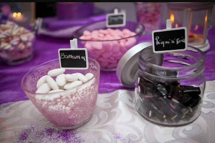 Allestimento confettata - 1