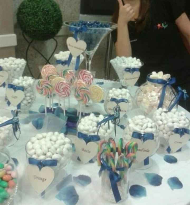 Allestimento confettata - 8