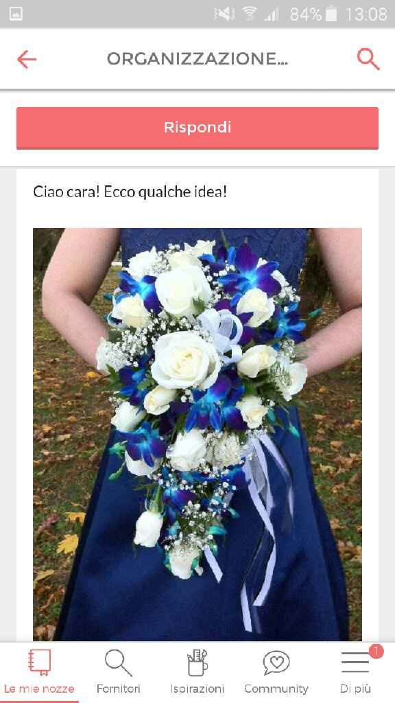 Scelta del bouquet - 2