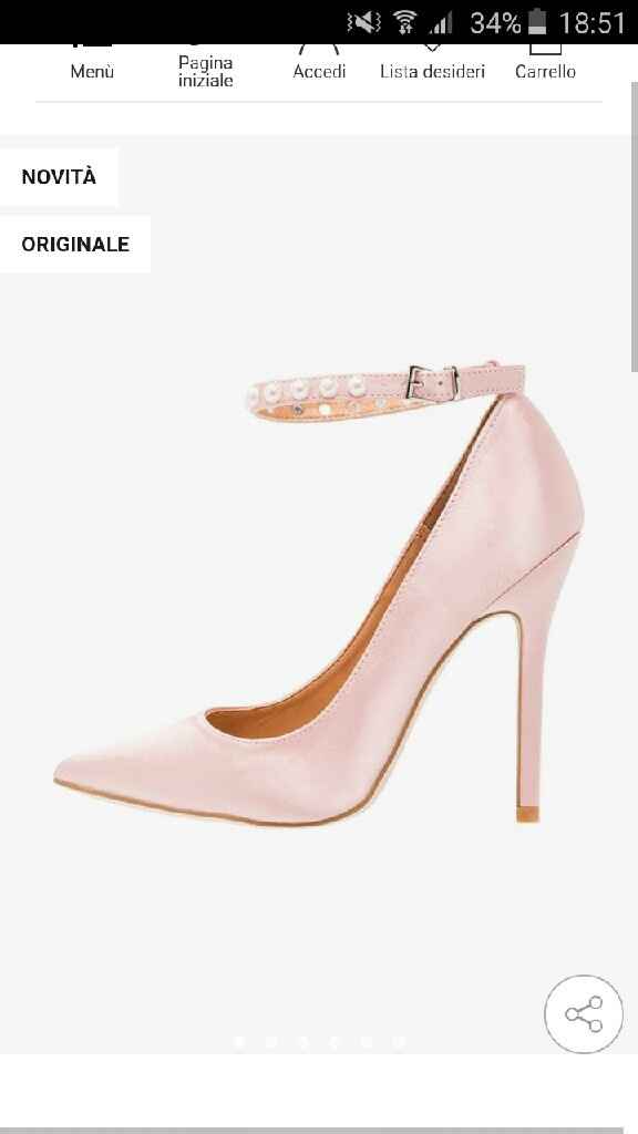 Consiglio scarpe - 1