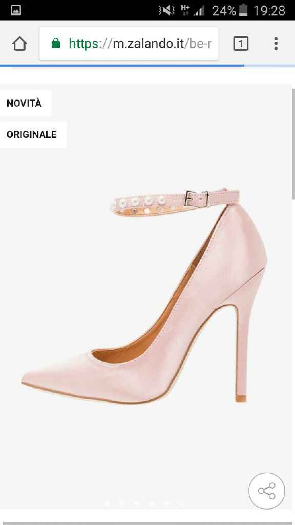 Consiglio scarpe - 1