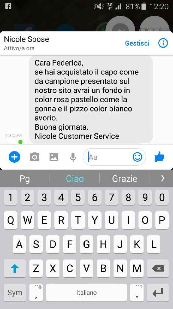  Colore del velo 2 - 1