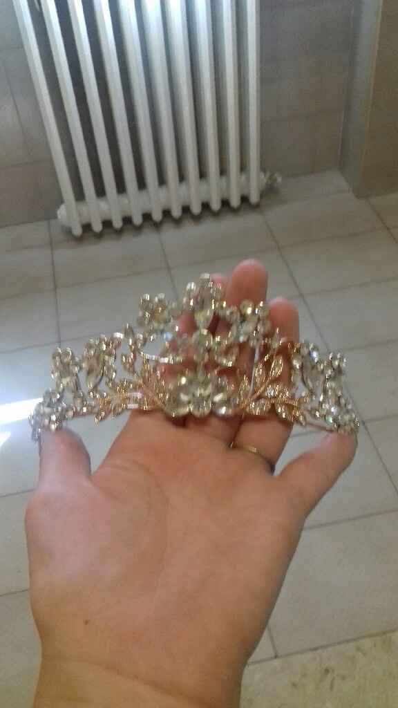  La mia stupenda tiara - 1