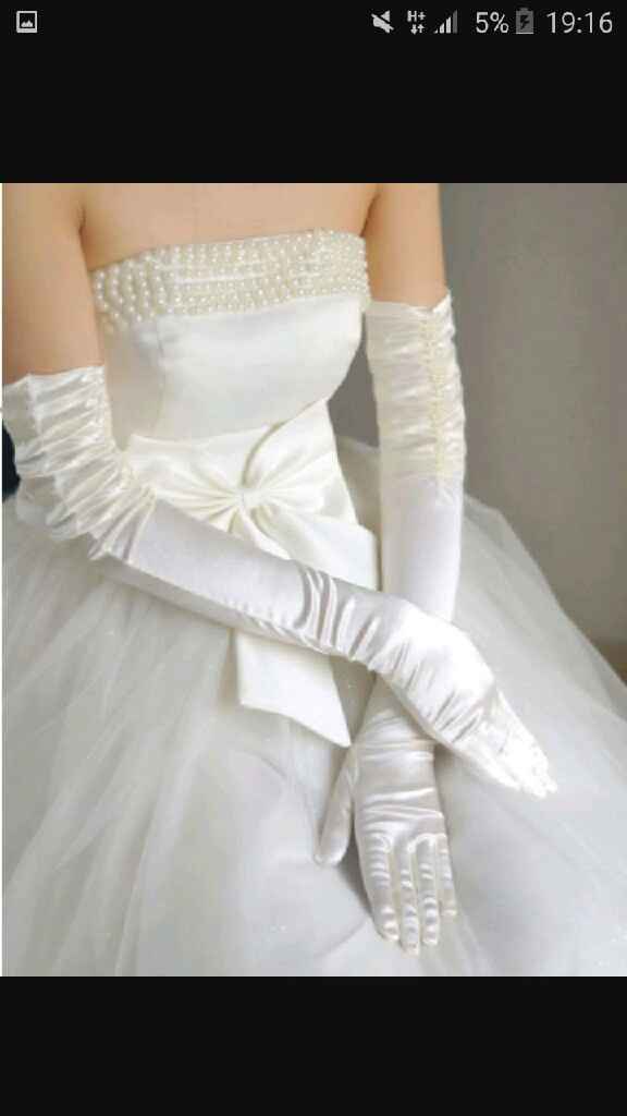  Spose con i guanti - 2