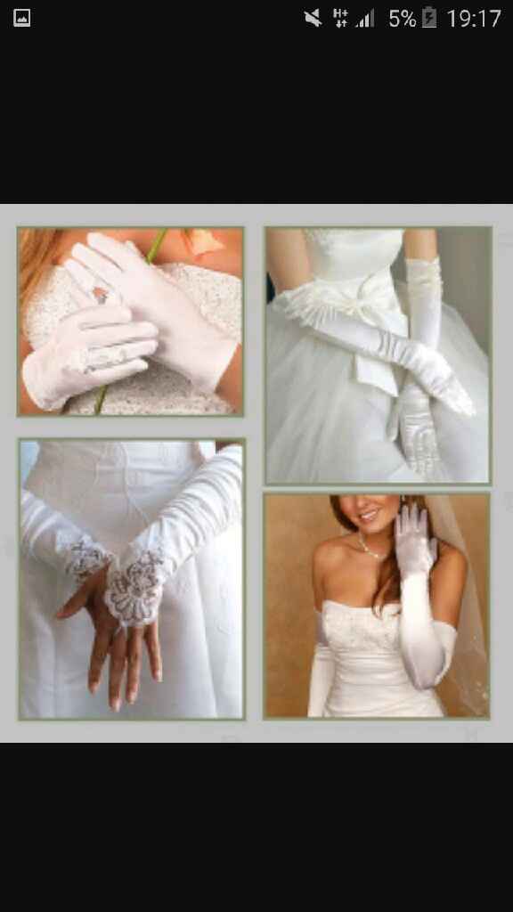  Spose con i guanti - 3