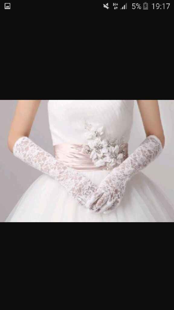  Spose con i guanti - 5