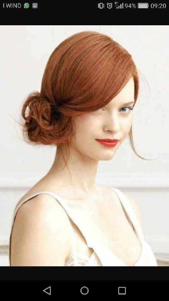  Capelli sposa! - 3