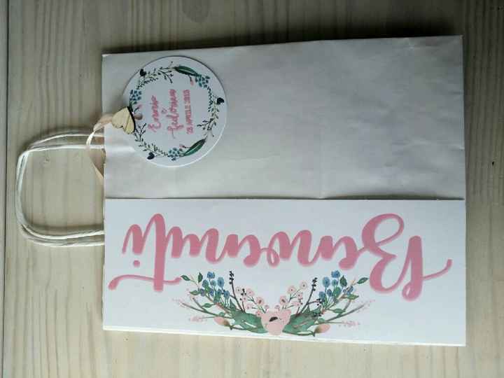  Grafica Wedding bag - 2