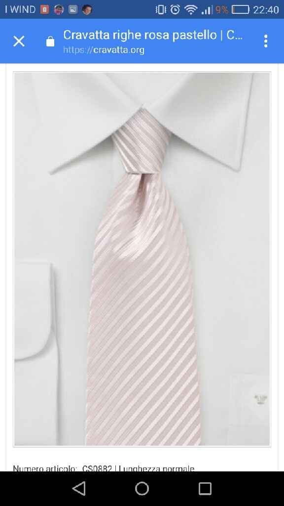  Cravatta papà e fm - 5