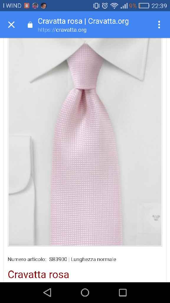  Cravatta papà e fm - 8