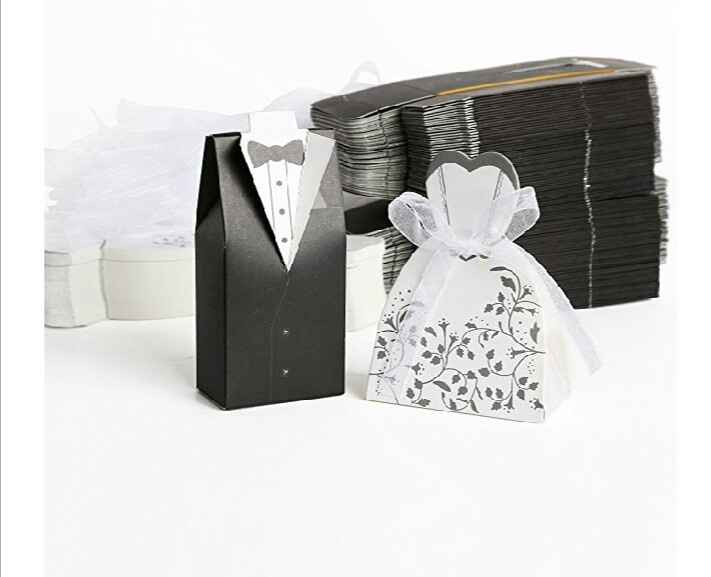  Confetti non invitati - 1