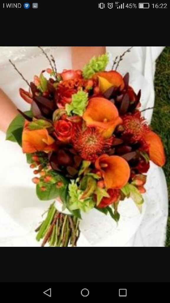  Bouquet autunnali - 2