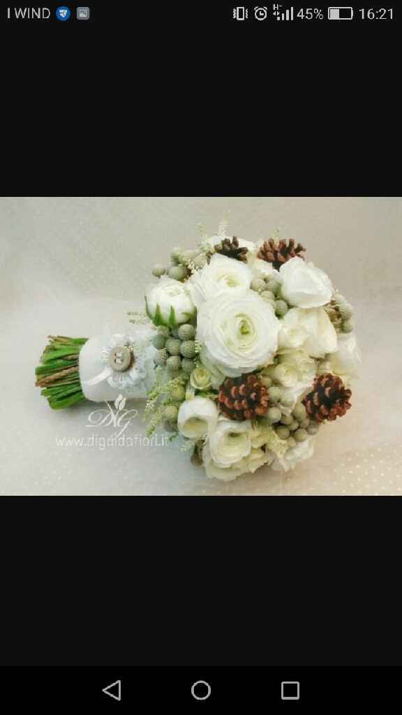  Bouquet invernali - 1