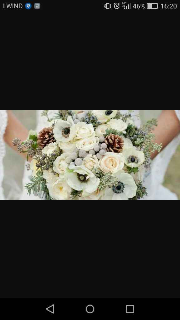  Bouquet invernali - 2