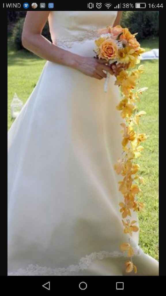  Bouquet a cascata - 3