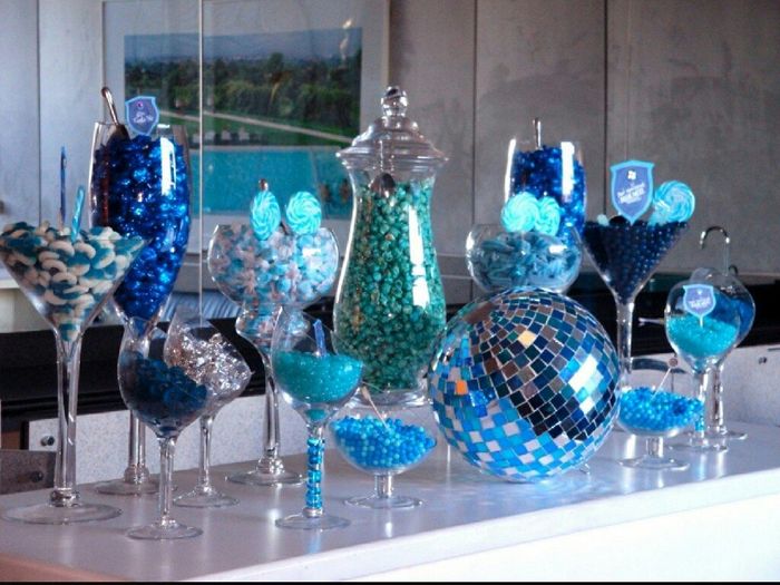 Allestimento confettata - 4