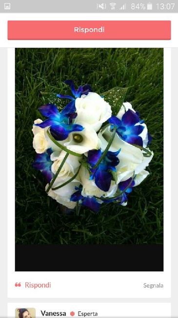 Scelta del bouquet - 2