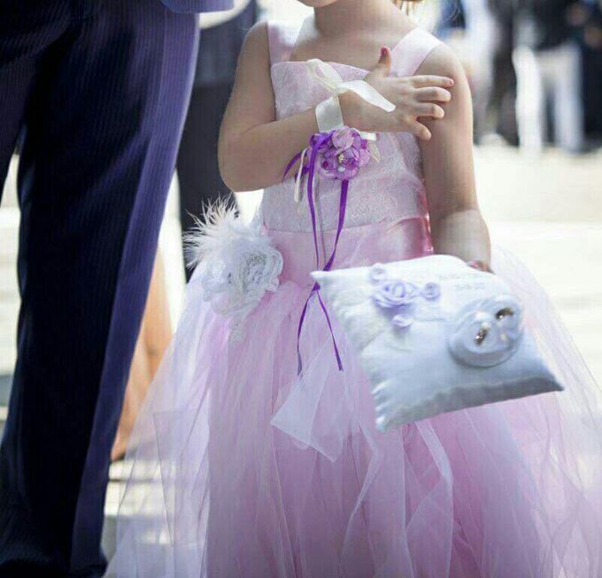 Abito da damigella parte 2 - 4