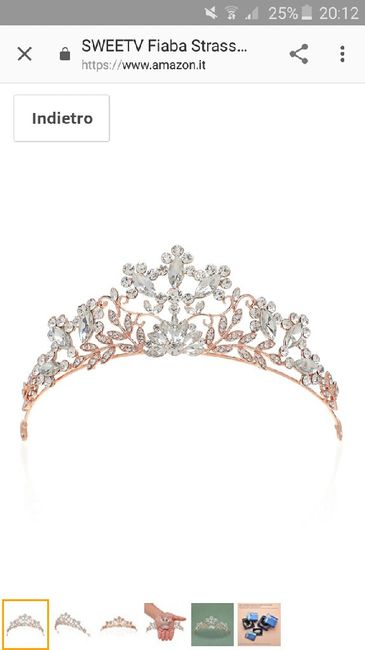  La mia tiara - 2
