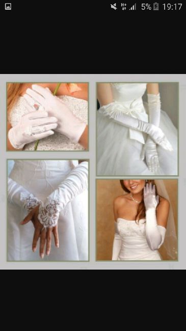  Spose con i guanti - 3