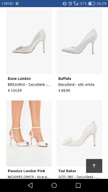  Scarpe bianche.....vi Odio! - 2