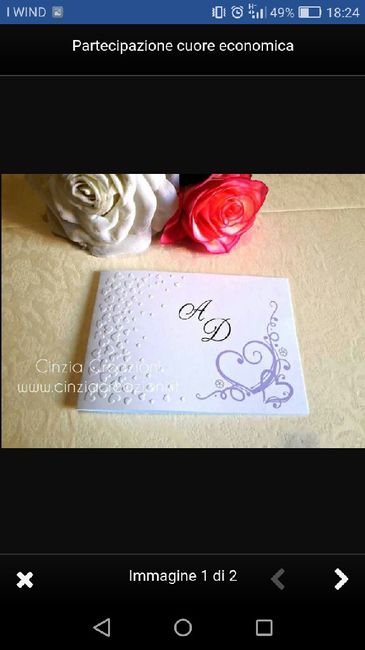  Partecipazioni 😍 - 1