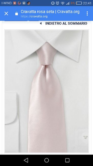  Cravatta papà e fm - 2