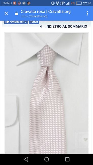  Cravatta papà e fm - 4