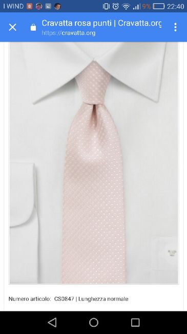  Cravatta papà e fm - 7