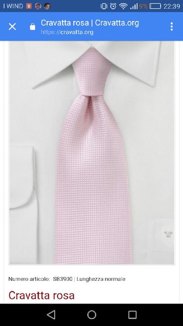  Cravatta papà e fm - 8