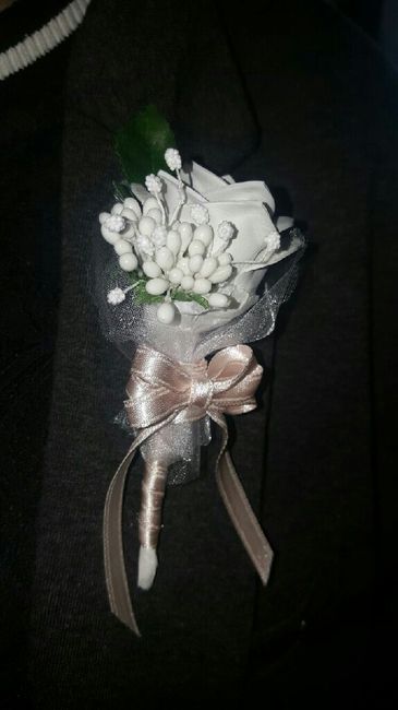  Bottoniere finite - 3