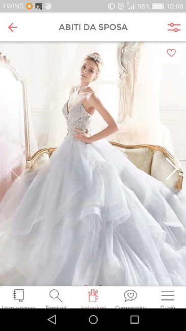  Abito 👰🏼 - 1