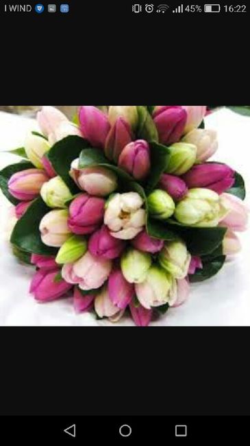  Bouquet primaverili - 2