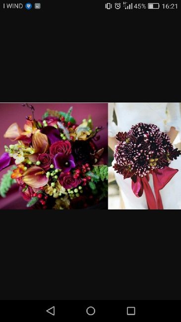  Bouquet autunnali - 4