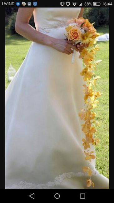  Bouquet a cascata - 3