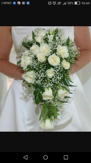  Bouquet a cascata - 5