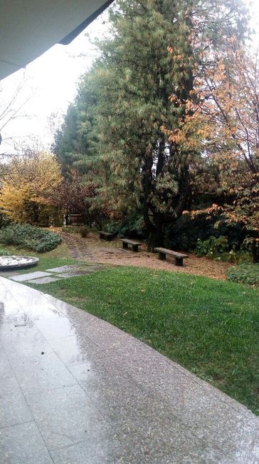  Gli esterni della location - 4