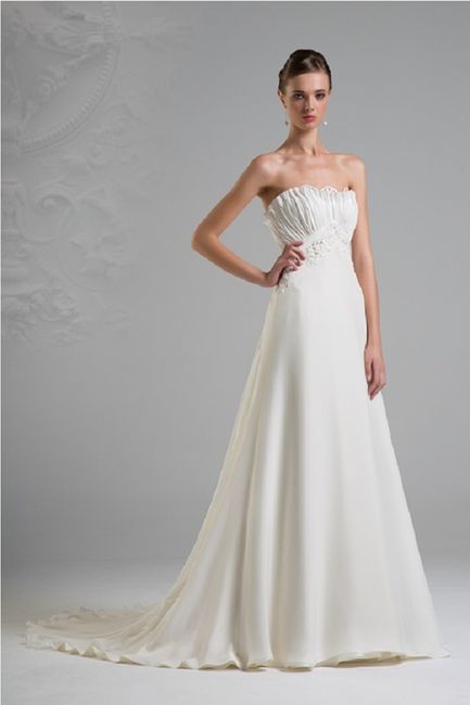 Abito da sposa anna tumas - 2