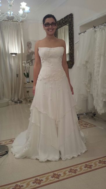 Abito da sposa anna tumas - 4