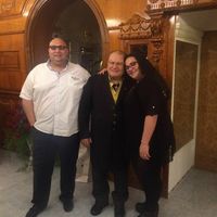 boss delle cerimonie