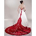 10 vestiti da sposa per un matrimonio a Natale - 1