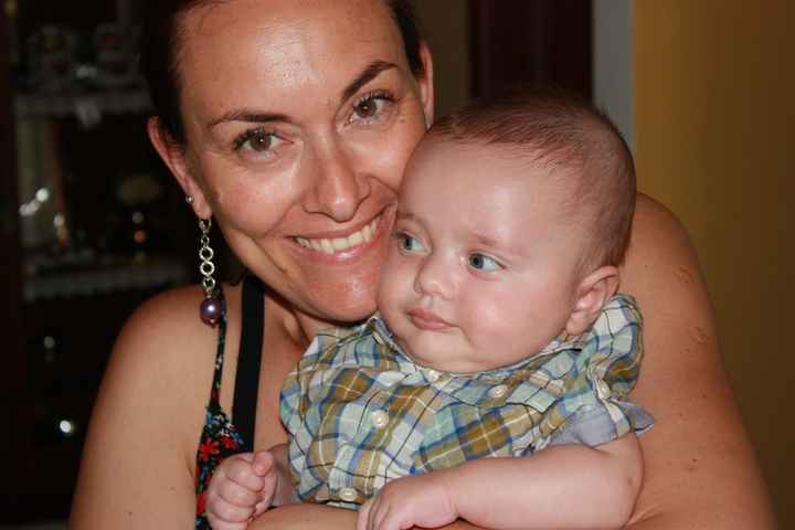 Il cucciolo a 3 mesi