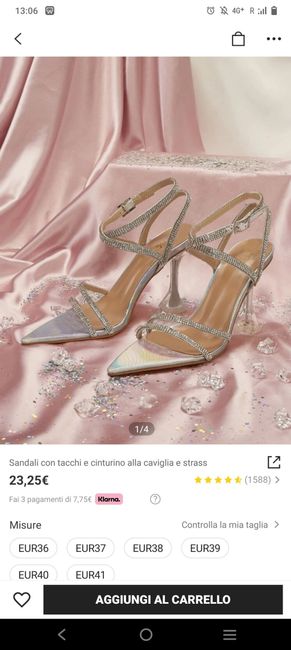 Scarpe sposa 2
