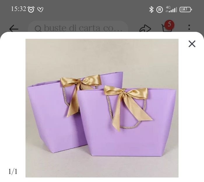 Wedding Bag? 3